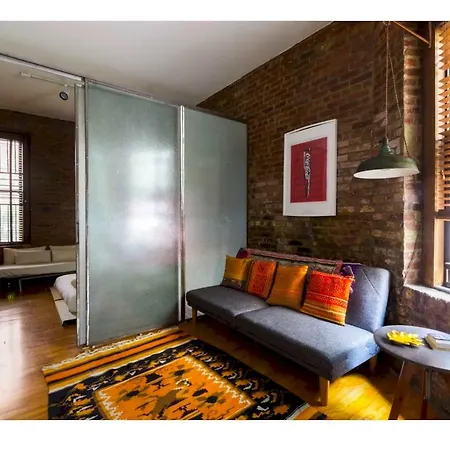 Great Loft Style Apartment In The Heart Of Lower East Side
